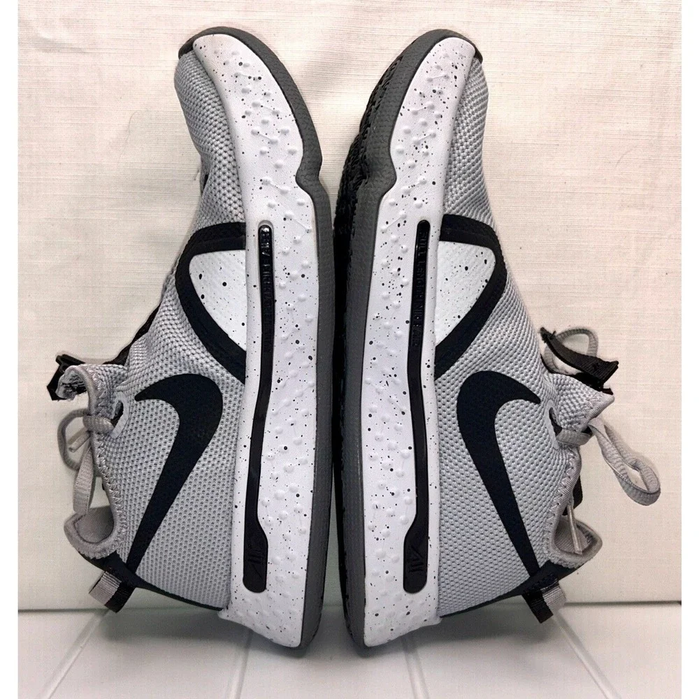 NIKE AIR PG 4 TB SIZE 6 MENS BASKETBALL SHOES CK5828-001 NEW KICKS / WOMENS 7.5